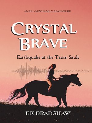 cover image of Crystal Brave
